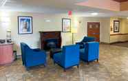 Lobi 3 Comfort Inn & Suites Thatcher - Safford