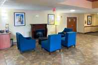 Lobby Comfort Inn & Suites Thatcher - Safford