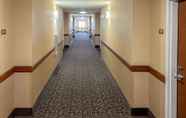 Lobby 5 Comfort Inn & Suites Thatcher - Safford