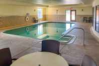 Swimming Pool Comfort Inn & Suites Thatcher - Safford