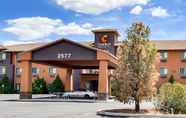 Exterior 2 Comfort Inn & Suites Thatcher - Safford