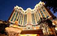 ภายนอกอาคาร 4 Four Seasons Hotel Macao at Cotai Strip