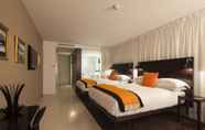 Kamar Tidur 7 Queenstown Park Boutique Hotel