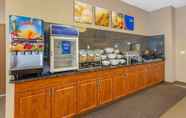 Restaurant 3 Comfort Suites Grayslake near Libertyville North