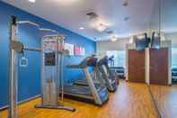 Fitness Center Comfort Suites Grayslake near Libertyville North