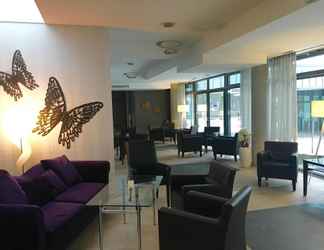 Lobby 2 Hotel An der Wasserburg - Wellness- und Seminarhotel