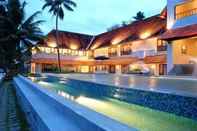 Swimming Pool Lemon Tree Vembanad Lake Resort, Kerala