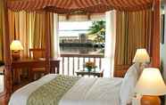 ห้องนอน 6 Lemon Tree Vembanad Lake Resort, Kerala