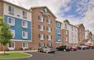 Luar Bangunan 3 Extended Stay America Select Suites - Akron - South
