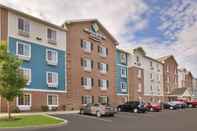 Exterior Extended Stay America Select Suites - Akron - South