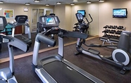 Fitness Center 6 TownePlace Suites by Marriott Fayetteville North