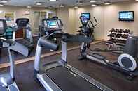 Fitness Center TownePlace Suites by Marriott Fayetteville North