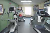 Fitness Center Hampton Inn & Suites Cleveland Mentor