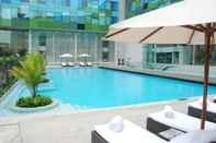 Swimming Pool Vivanta Bengaluru, Whitefield