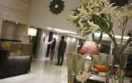 Lobby 6 Grand Mercure Vadodara Surya Palace Hotel