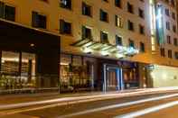 ภายนอกอาคาร Motel One Nürnberg - City