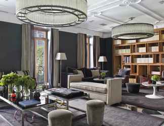 ล็อบบี้ 2 Hotel Único Madrid - Small Luxury Hotels