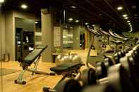 Fitness Center Hotel Único Madrid - Small Luxury Hotels