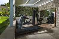 Fitness Center Villa Marina Capri Hotel & Spa