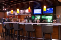 Bar, Cafe and Lounge Courtyard Marriott Victorville