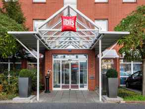 ภายนอกอาคาร 4 ibis Hannover Medical Park