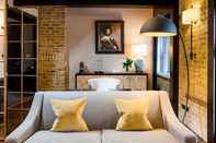 Lobi 11 Cadogan Gardens, The Apartments and the Draycott Hotel by Iconic Luxury Hotels