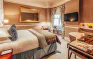 Bedroom 6 11 Cadogan Gardens, The Apartments and the Draycott Hotel by Iconic Luxury Hotels