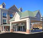 ภายนอกอาคาร 3 Comfort Inn & Suites High Point - Archdale