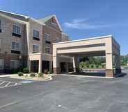 ภายนอกอาคาร 6 Comfort Inn & Suites High Point - Archdale