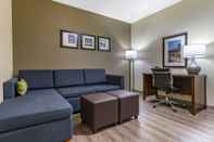 Common Space Comfort Inn & Suites High Point - Archdale