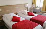 Bilik Tidur 7 Hotel Les Comtes De Pardiac