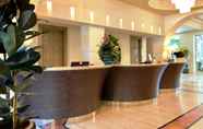 Lobby 3 Hotel Aurelia