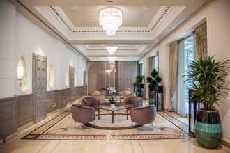 Lobby 4 Hotel Aurelia