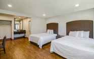 Bedroom 5 Hyland Motel Van Nuys