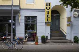 Exterior 4 Hotel Am Stuttgarter Eck