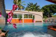 Kolam Renang Hotel & Spa GIL DE FRANCE Cap D'Agde