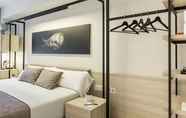 ห้องนอน 5 Hotel Denit Barcelona