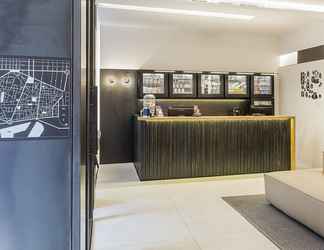 Lobi 2 Hotel Denit Barcelona