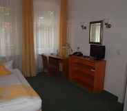 ห้องนอน 5 Hotel Bellevue Schmölln