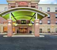 Exterior 7 Hampton Inn & Suites Detroit-Canton