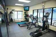 Fitness Center Hampton Inn & Suites Detroit-Canton