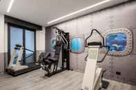 Fitness Center Best Western Hotel Porto Antico