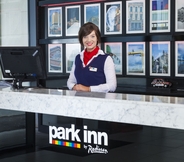 Lobby 3 Park Inn By Radisson Belfast