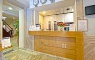 Lobby 3 Hotels Firenze Select Executive