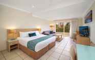 Bedroom 3 Terrigal Sails Serviced Apartments