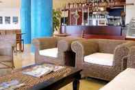 Bar, Cafe and Lounge Mediterraneo Hotel