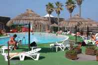 Swimming Pool Mediterraneo Hotel