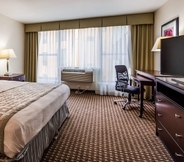 Bilik Tidur 2 Best Western Plus Philadelphia Airport S. At Widener Univ.