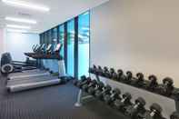 Fitness Center Adina Apartment Hotel Darwin Waterfront