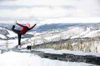 Fitness Center Copperhill Mountain Lodge